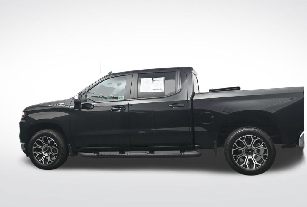 Used 2020 Chevrolet Silverado 1500 LT w/ All-Star Edition RWD image 10