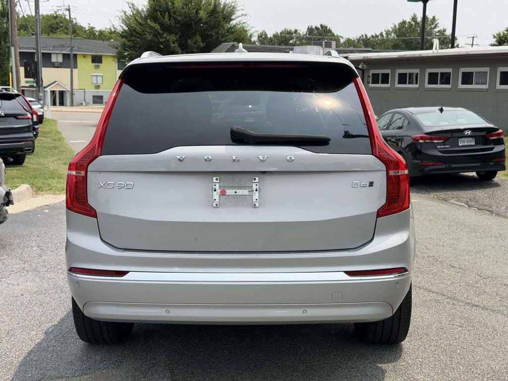 Used 2023 Volvo XC90 B6 Plus w/ Protection Package AWD/4WD image 21