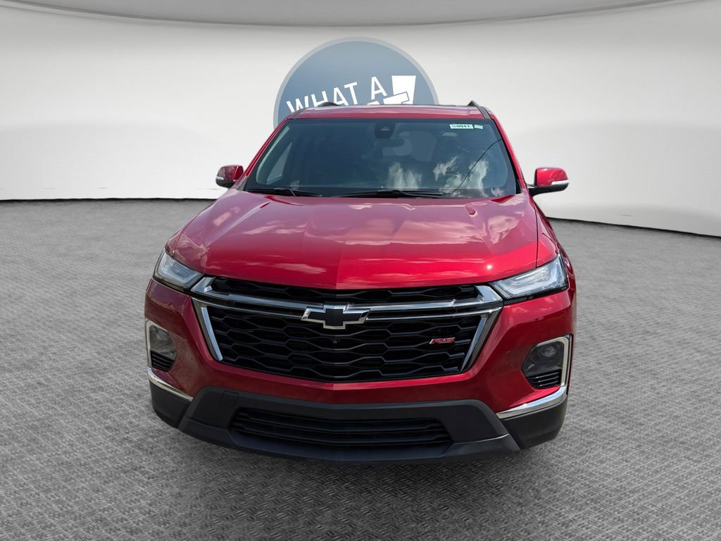 Used 2023 Chevrolet Traverse RS AWD/4WD image 9