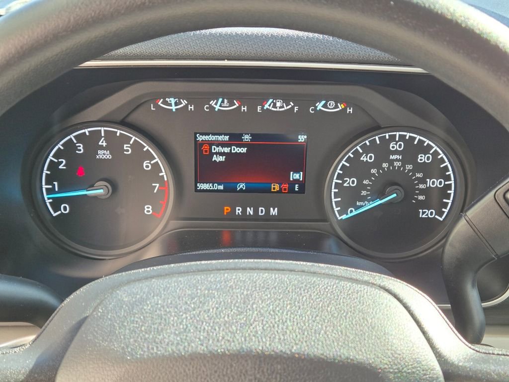 Used 2021 Ford F150 XL w/ Trailer Tow Package image 24