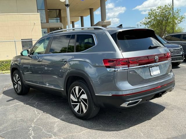 Certified 2025 Volkswagen Atlas SEL AWD/4WD image 5