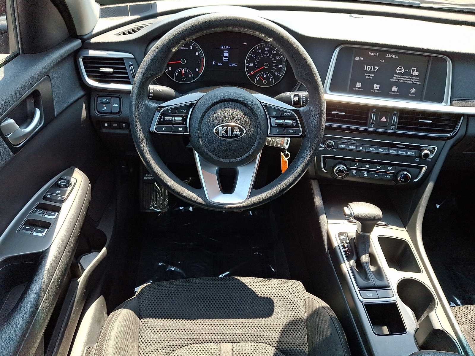 Used 2019 Kia Optima LX FWD image 11