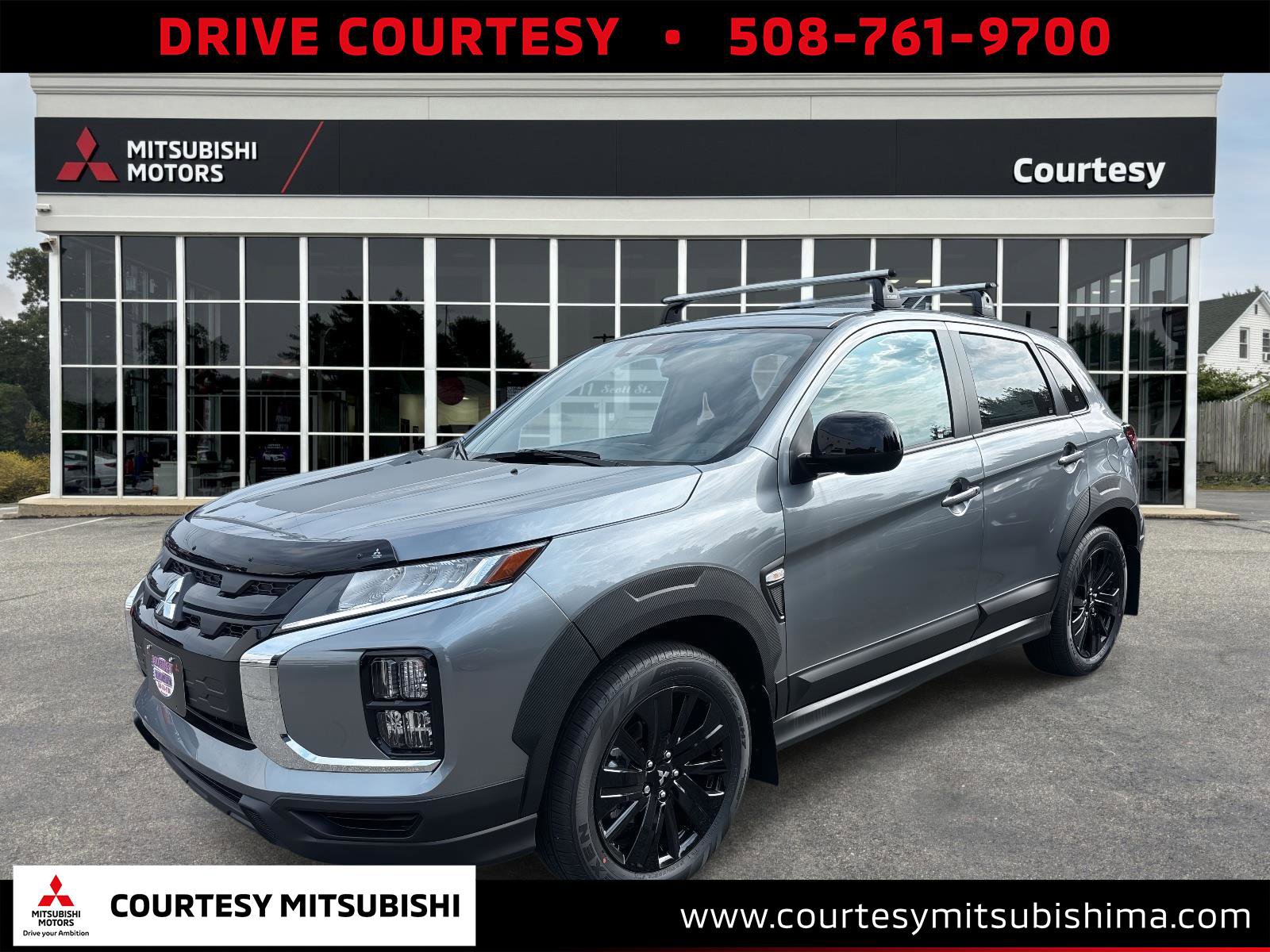New 2025 Mitsubishi Outlander Sport AWD image 1