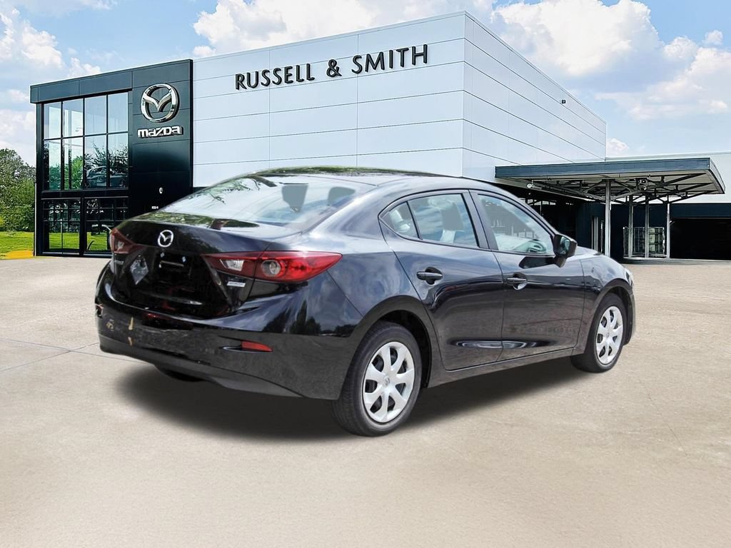 Used 2018 MAZDA MAZDA3 Sport FWD image 4
