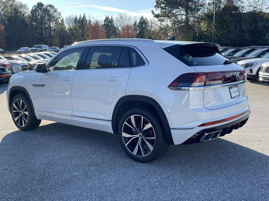 New 2026 Volkswagen Atlas Cross Sport SE AWD/4WD image 4