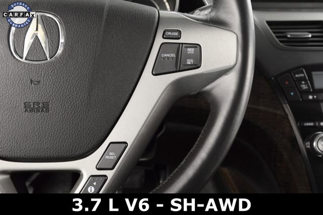 Used 2012 Acura MDX image 10