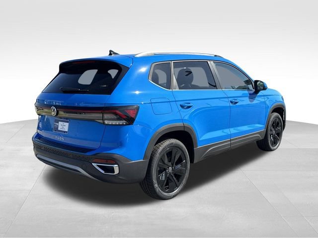 New 2026 Volkswagen Taos SE FWD image 5