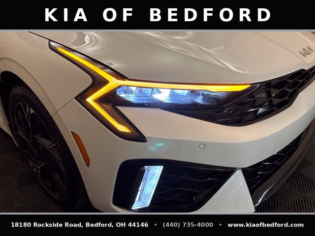 Certified 2026 Kia K5 GT-Line FWD image 11