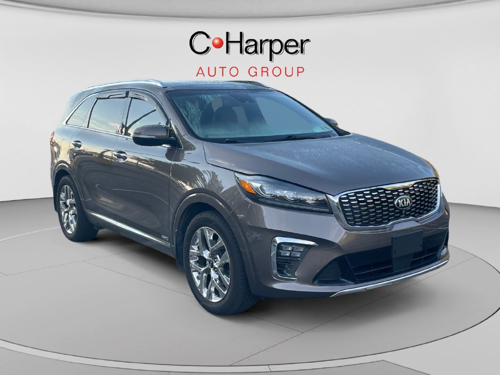 Used 2019 Kia Sorento SX