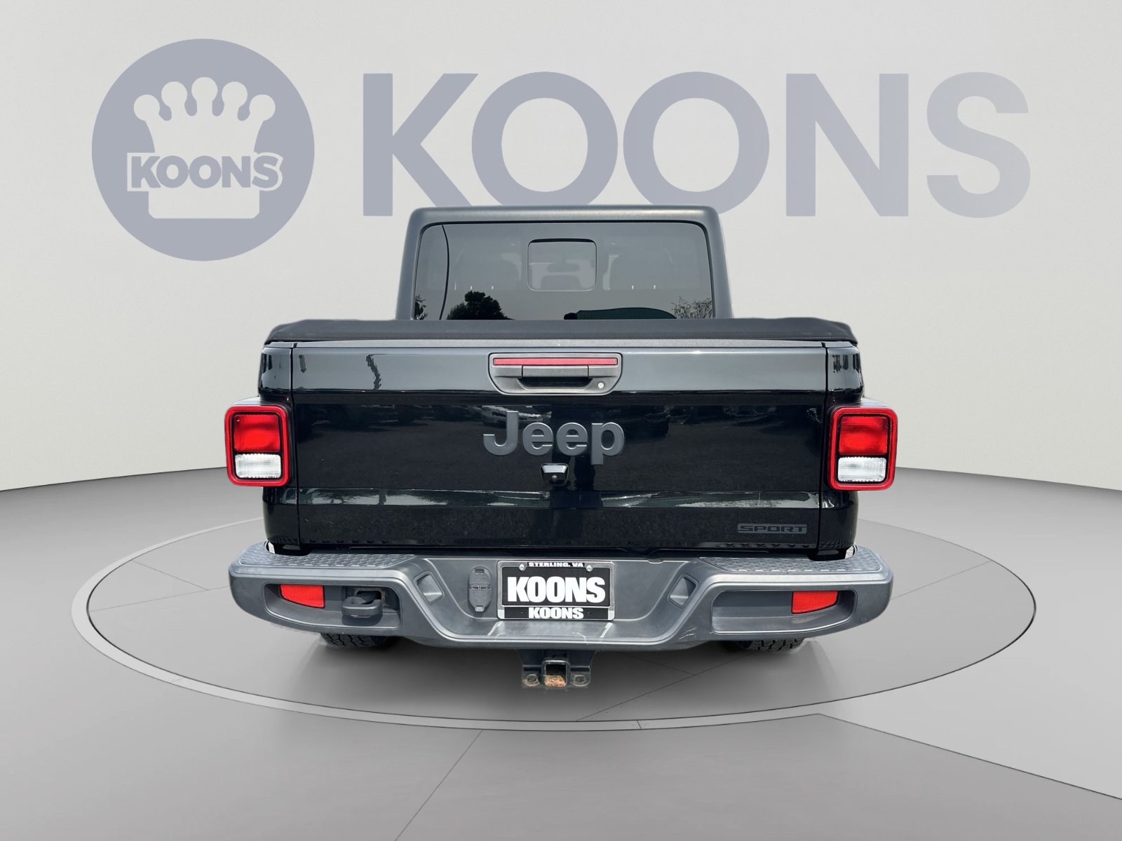 Used 2021 Jeep Gladiator Sport AWD/4WD image 15