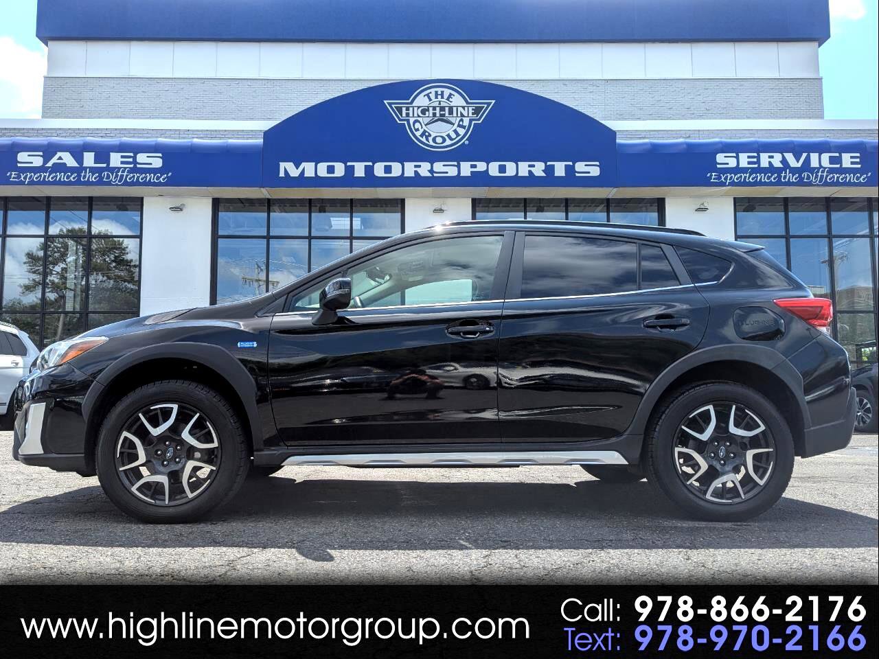 Used 2019 Subaru Crosstrek Hybrid w/ Moonroof Package w/Navigation image 1