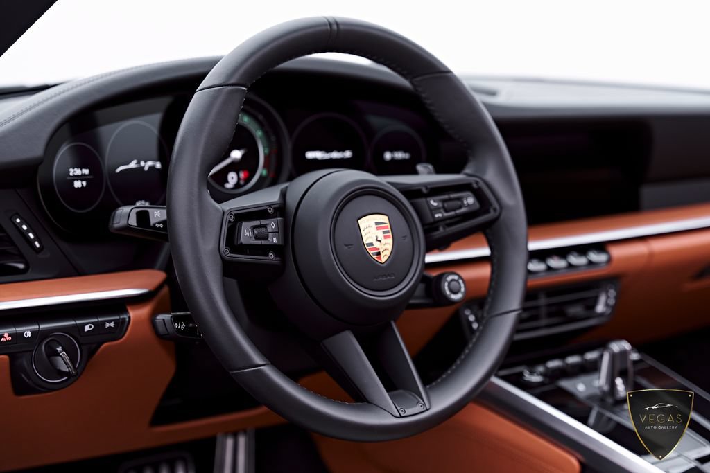 Used 2024 Porsche 911 Turbo S AWD/4WD image 52