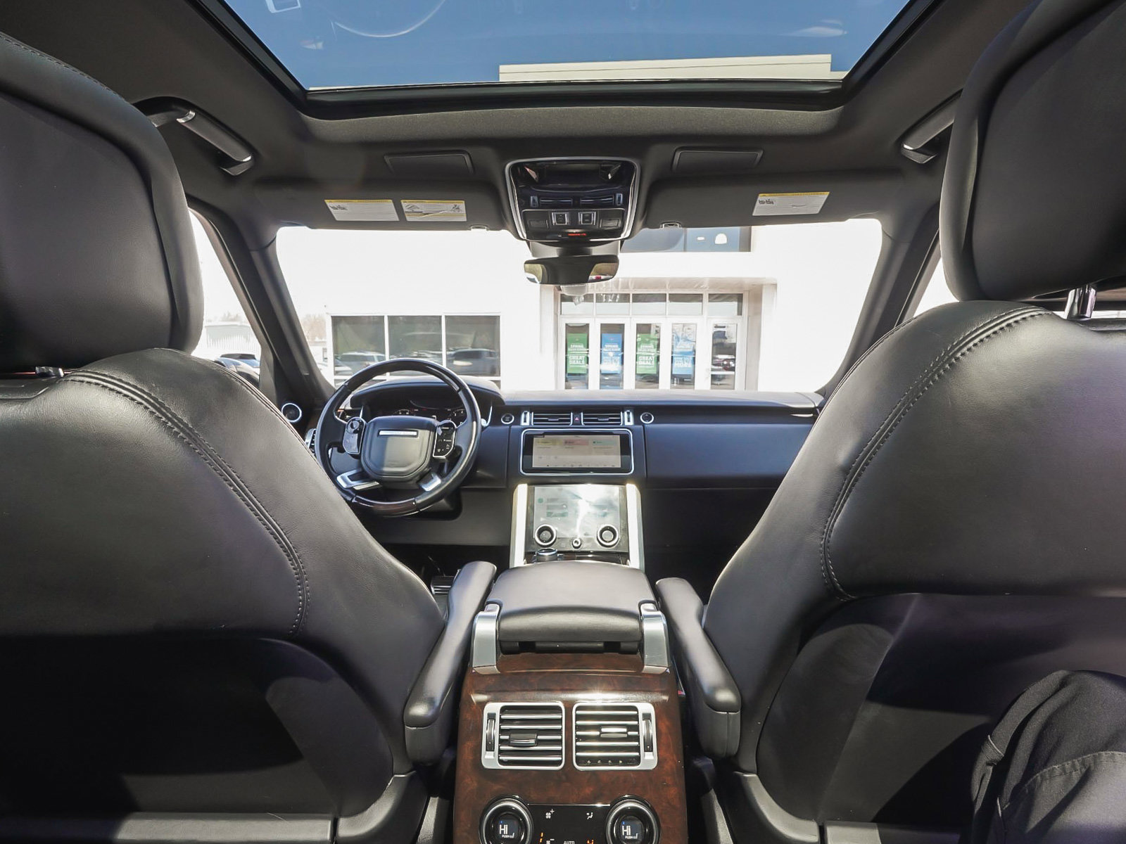 Used 2021 Land Rover Range Rover Westminster Edition AWD/4WD image 39