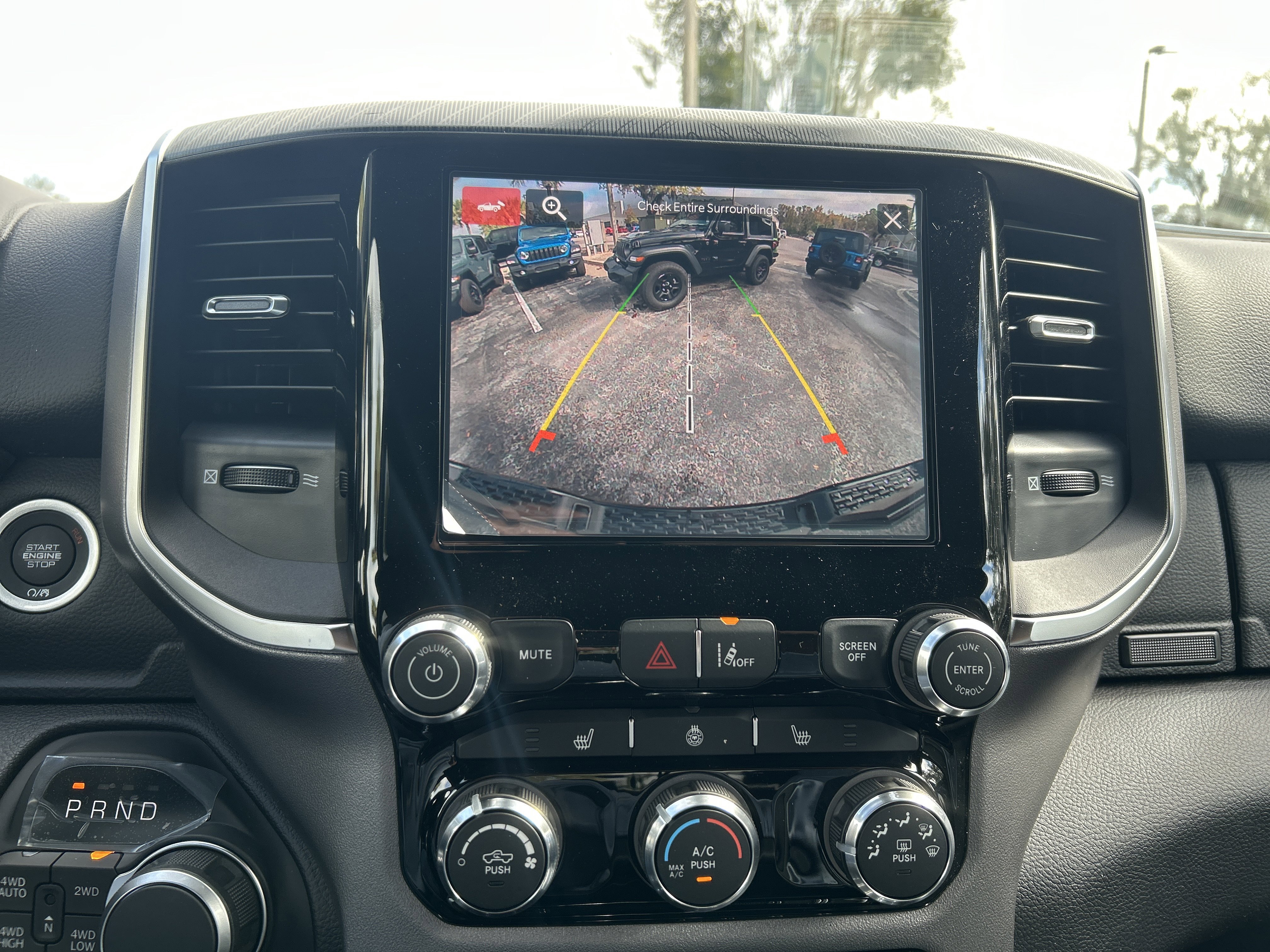 New 2026 RAM 1500 Big Horn w/ Night Edition image 45