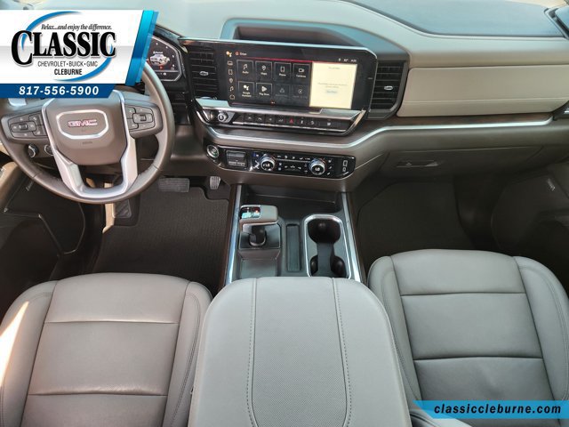 Used 2025 GMC Sierra 1500 SLT w/ SLT Premium Plus Package AWD/4WD image 2