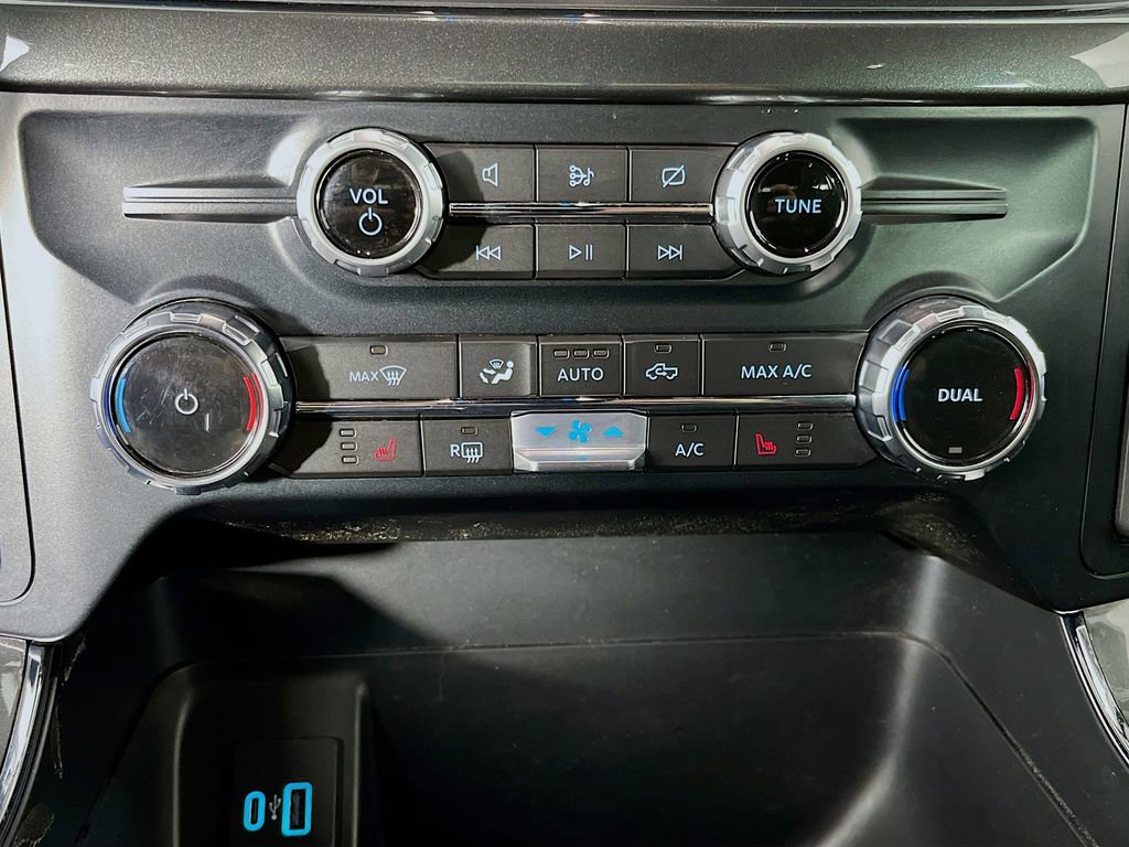 Used 2022 Ford F150 XLT w/ Equipment Group 302A High image 22