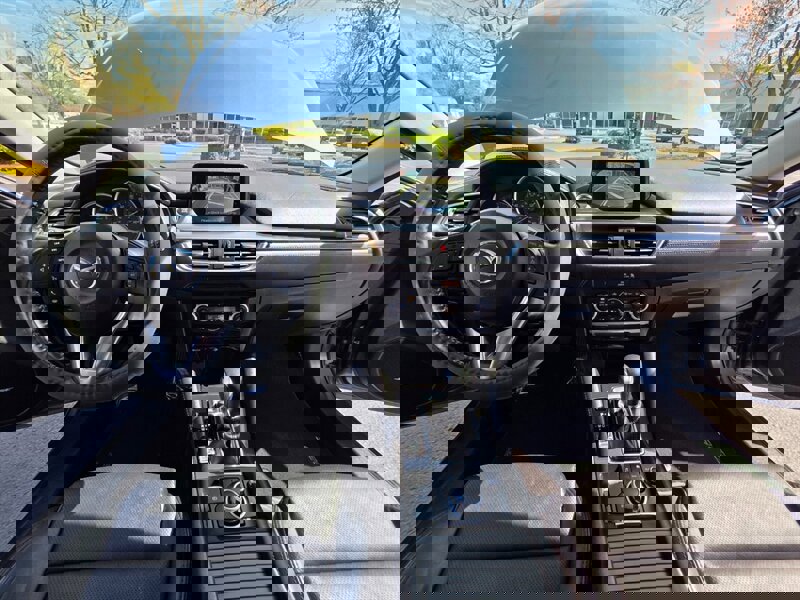 Used 2016 MAZDA MAZDA6 Touring image 17