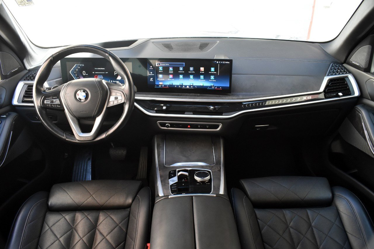 Used 2024 BMW X5 sDrive40i RWD image 19