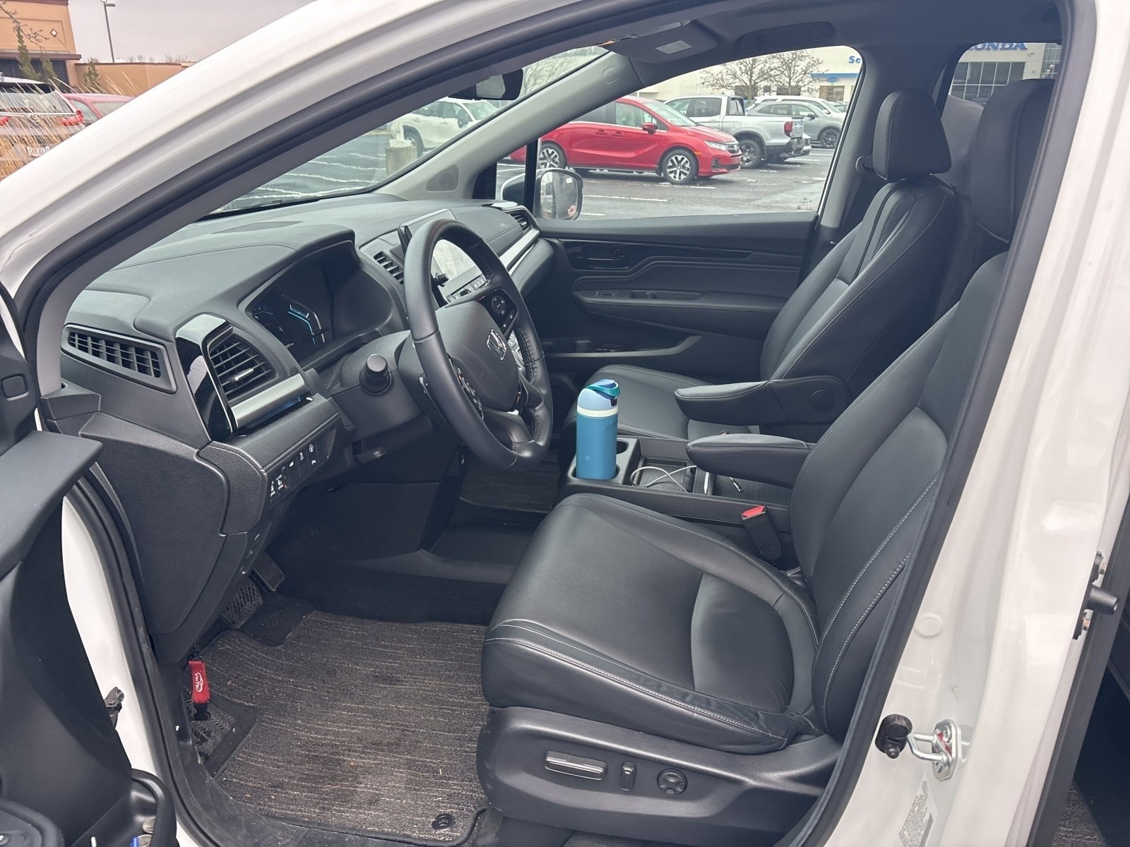 Used 2024 Honda Odyssey Touring image 14