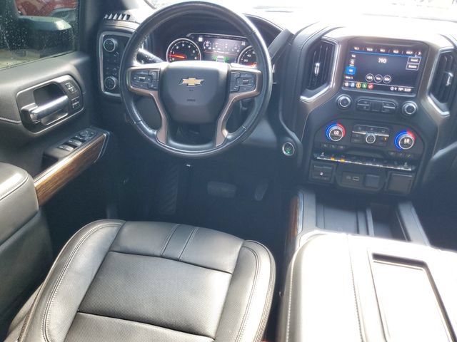 Used 2022 Chevrolet Silverado 2500 High Country w/ Safety Package II AWD/4WD image 17