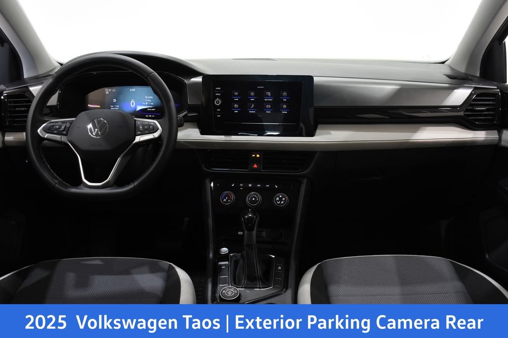 Used 2025 Volkswagen Taos S AWD/4WD image 9