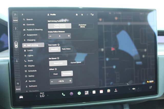 Used 2023 Tesla Model X AWD/4WD image 25