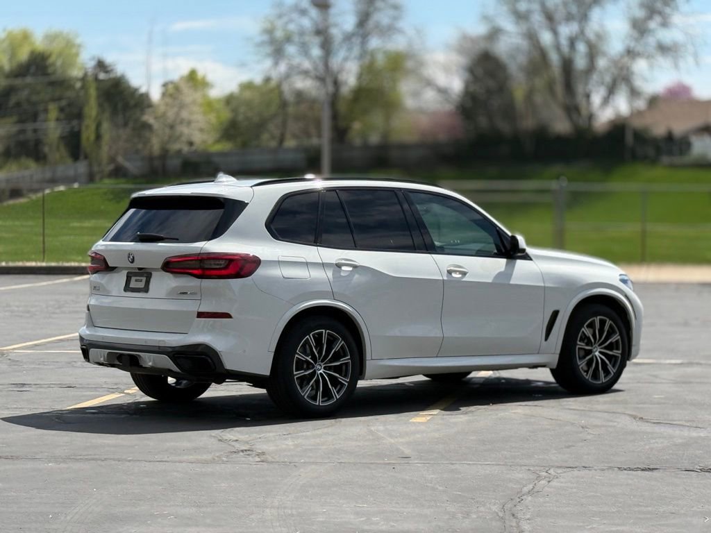 Used 2020 BMW X5 xDrive40i w/ M Sport Package image 5