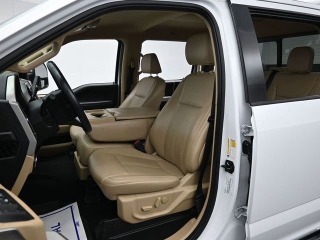 Certified 2021 Ford F350 Lariat w/ Lariat Ultimate Package image 11