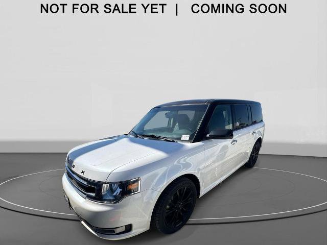 Certified 2019 Ford Flex SEL w/ Equipment Group 202A FWD image 1