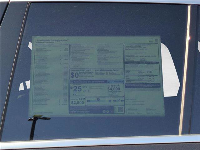 New 2026 BMW X5 xDrive40i image 18