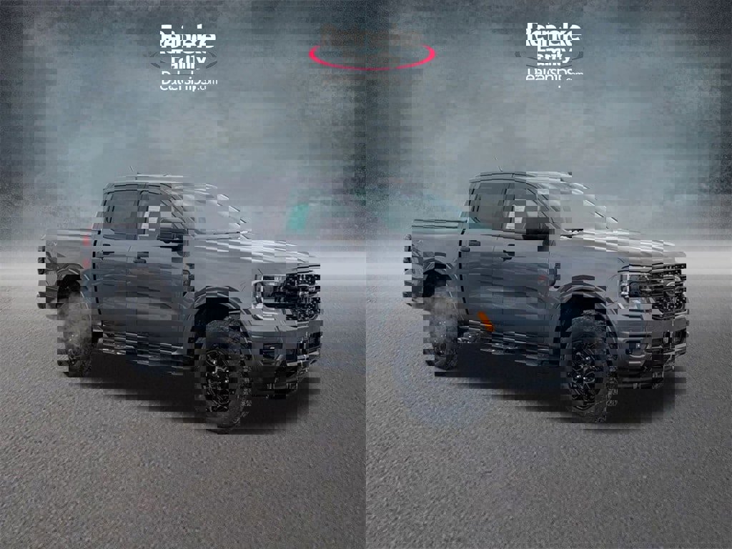 New 2026 Ford Ranger XLT image 3
