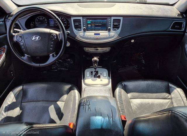 Used 2013 Hyundai Genesis 3.8 w/ Premium Pkg RWD image 23