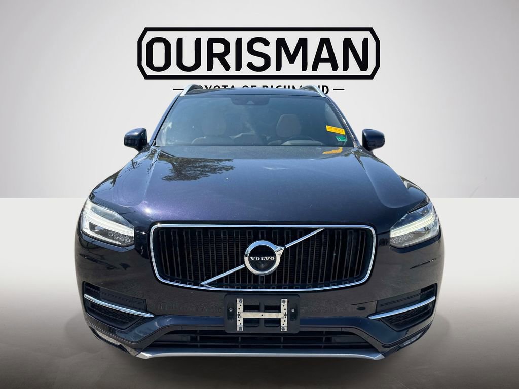 Used 2017 Volvo XC90 T5 Momentum w/ Vision Package image 2