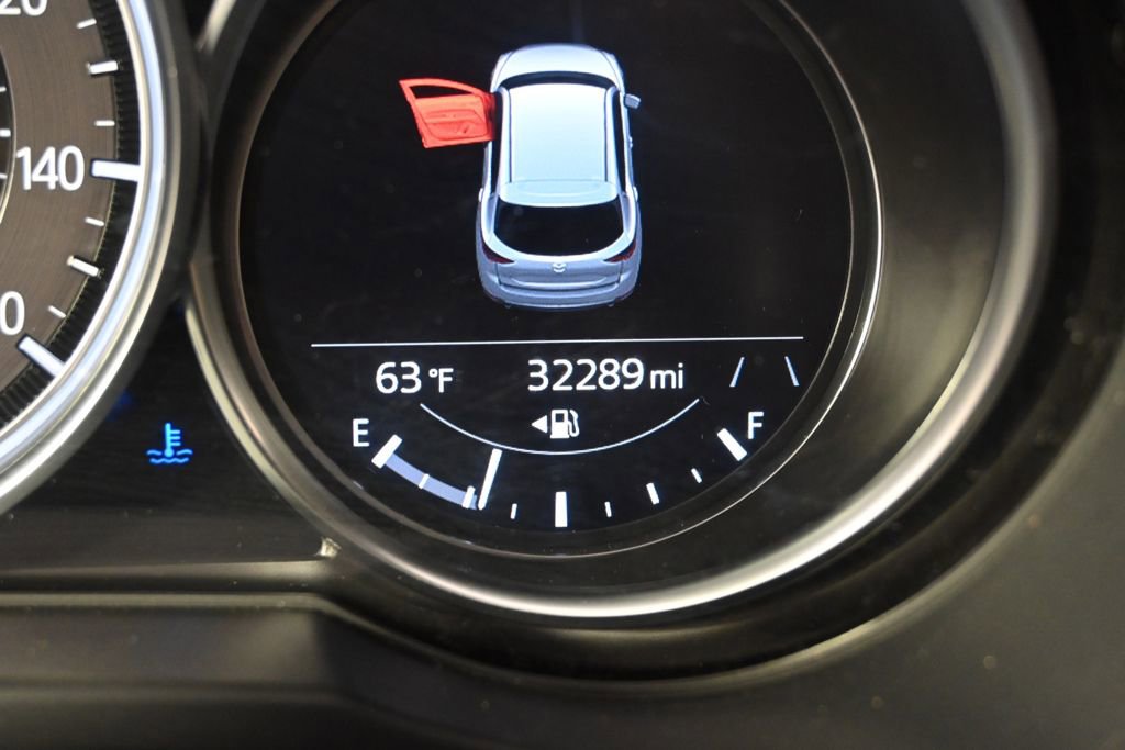 Used 2023 MAZDA CX-5 AWD 2.5 S w/ Select Package image 26