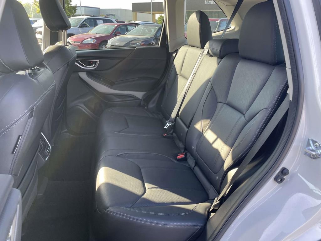 Certified 2023 Subaru Forester Limited AWD/4WD image 3