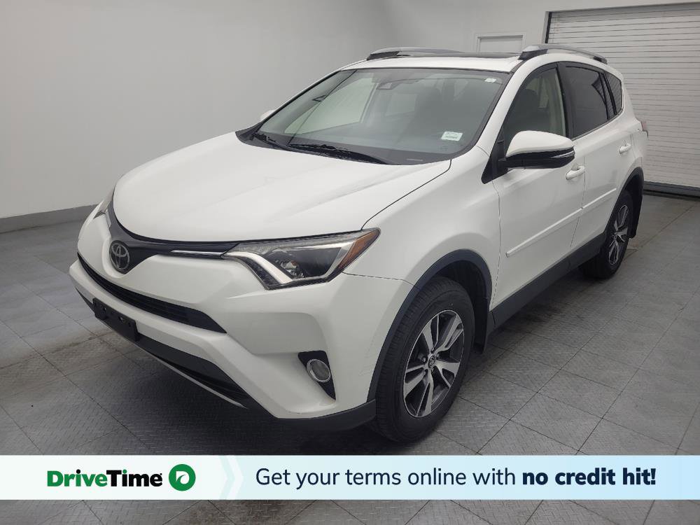Used 2018 Toyota RAV4 XLE