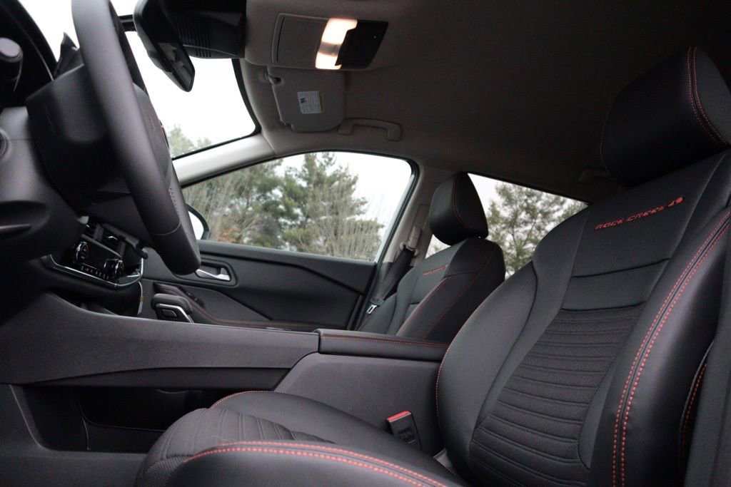 New 2026 Nissan Rogue SV w/ Rock Creek Premium Package image 13