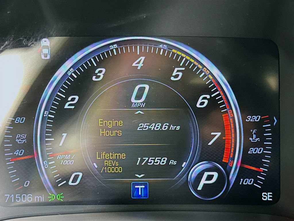 Used 2017 Chevrolet Corvette Stingray Coupe w/ 2LT Preferred Equipment Group RWD image 13
