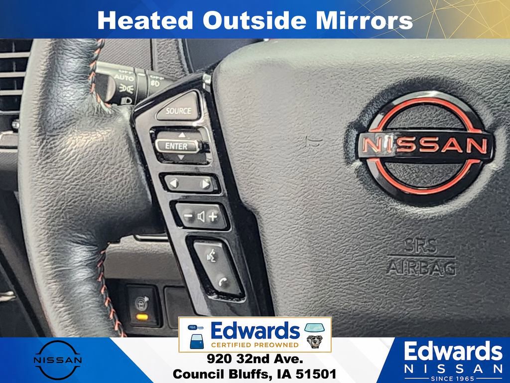 Used 2023 Nissan Frontier PRO-4X w/ Pro Convenience Package AWD/4WD image 22