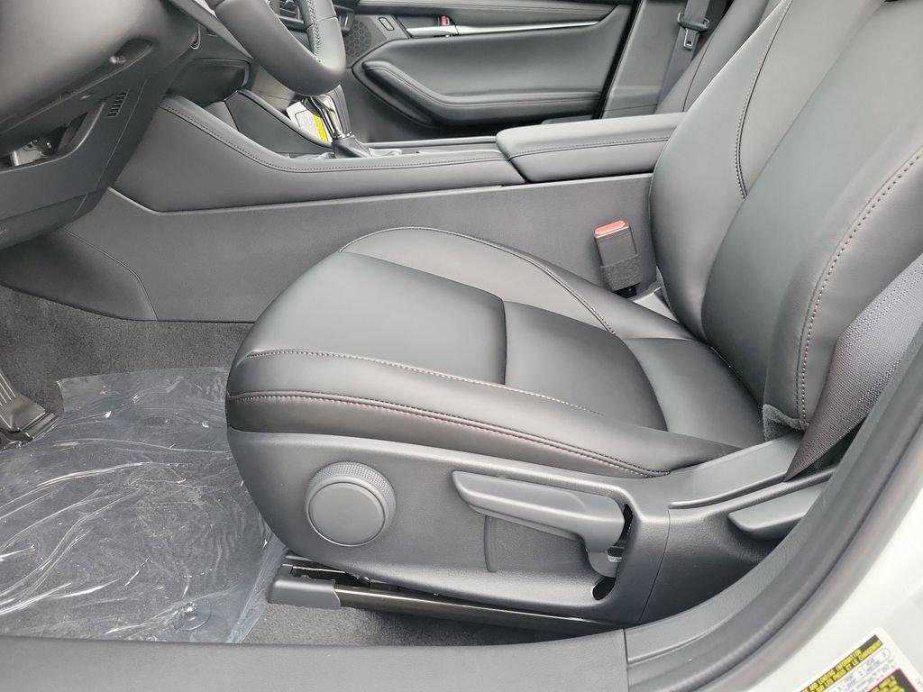 New 2026 MAZDA MAZDA3 s Sport image 25