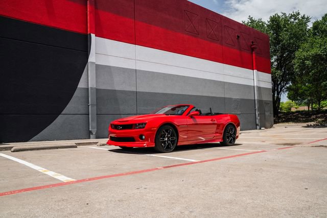 Used 2012 Chevrolet Camaro SS w/ RS Package image 22