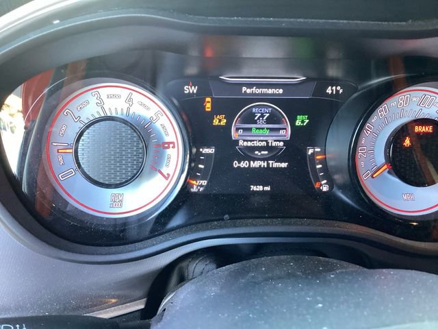 Used 2021 Dodge Challenger R/T Scat Pack w/ Shaker Package image 20