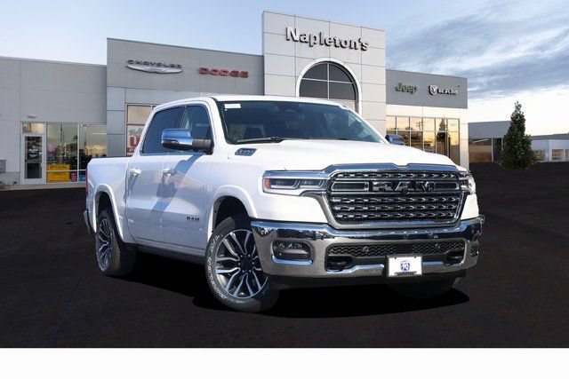 New 2026 RAM 1500 Limited