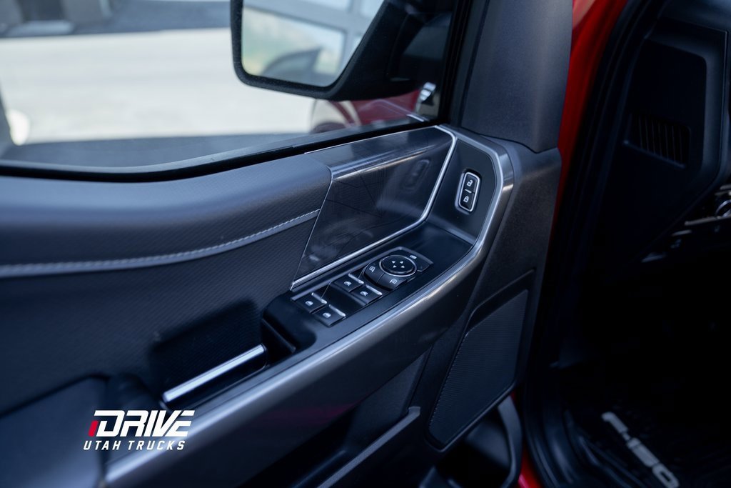 Used 2023 Ford F150 XLT w/ Equipment Group 302A High image 22