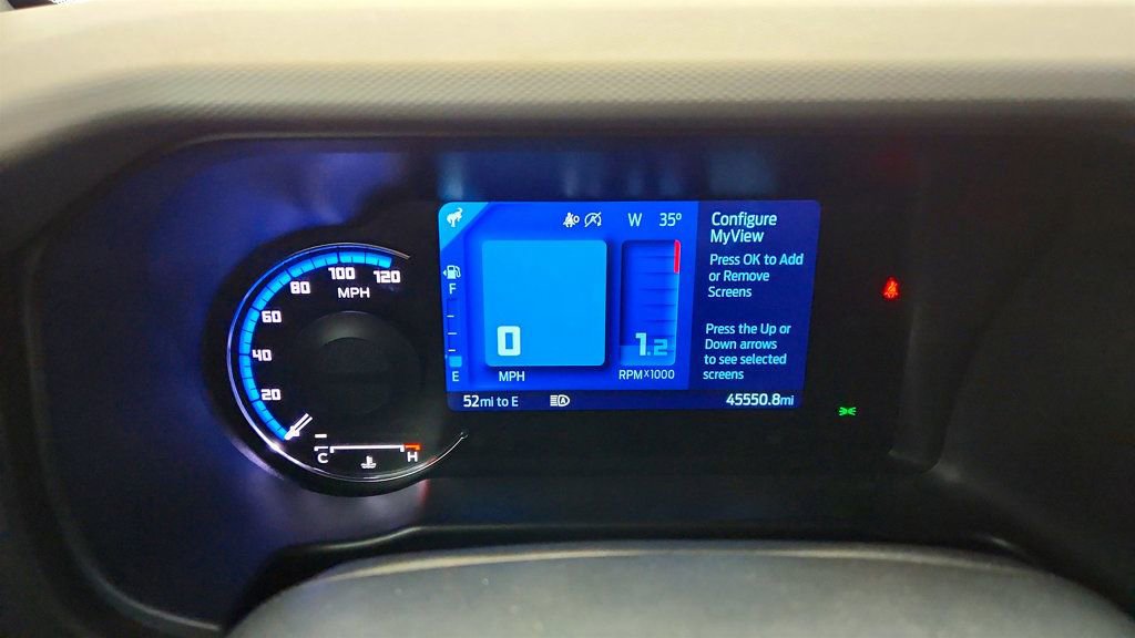 Used 2021 Ford Bronco Badlands image 13