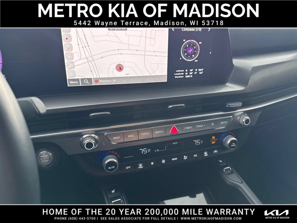 Used 2025 Kia Telluride S AWD/4WD image 20