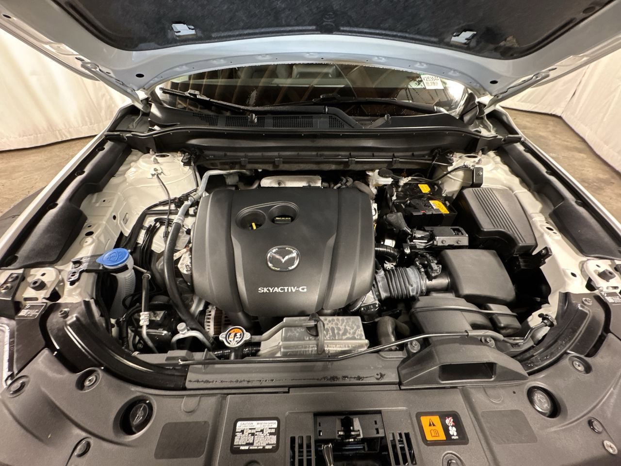 Used 2020 MAZDA CX-5 Touring image 32