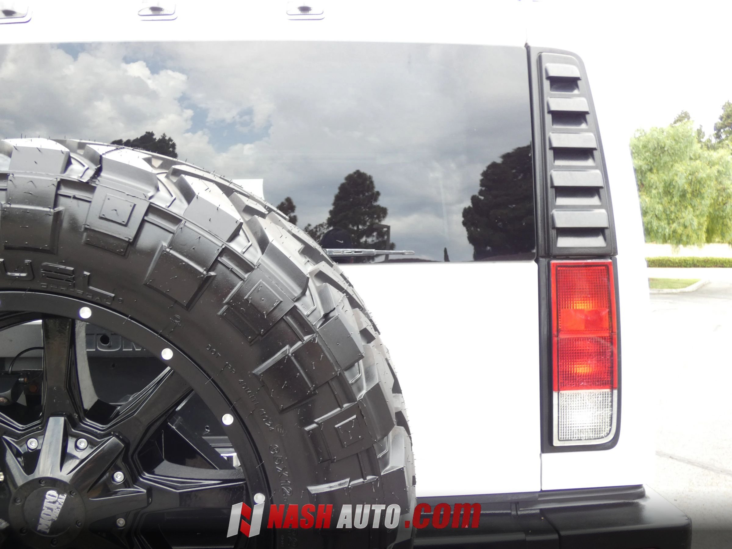 Used 2006 HUMMER H2 AWD/4WD image 9