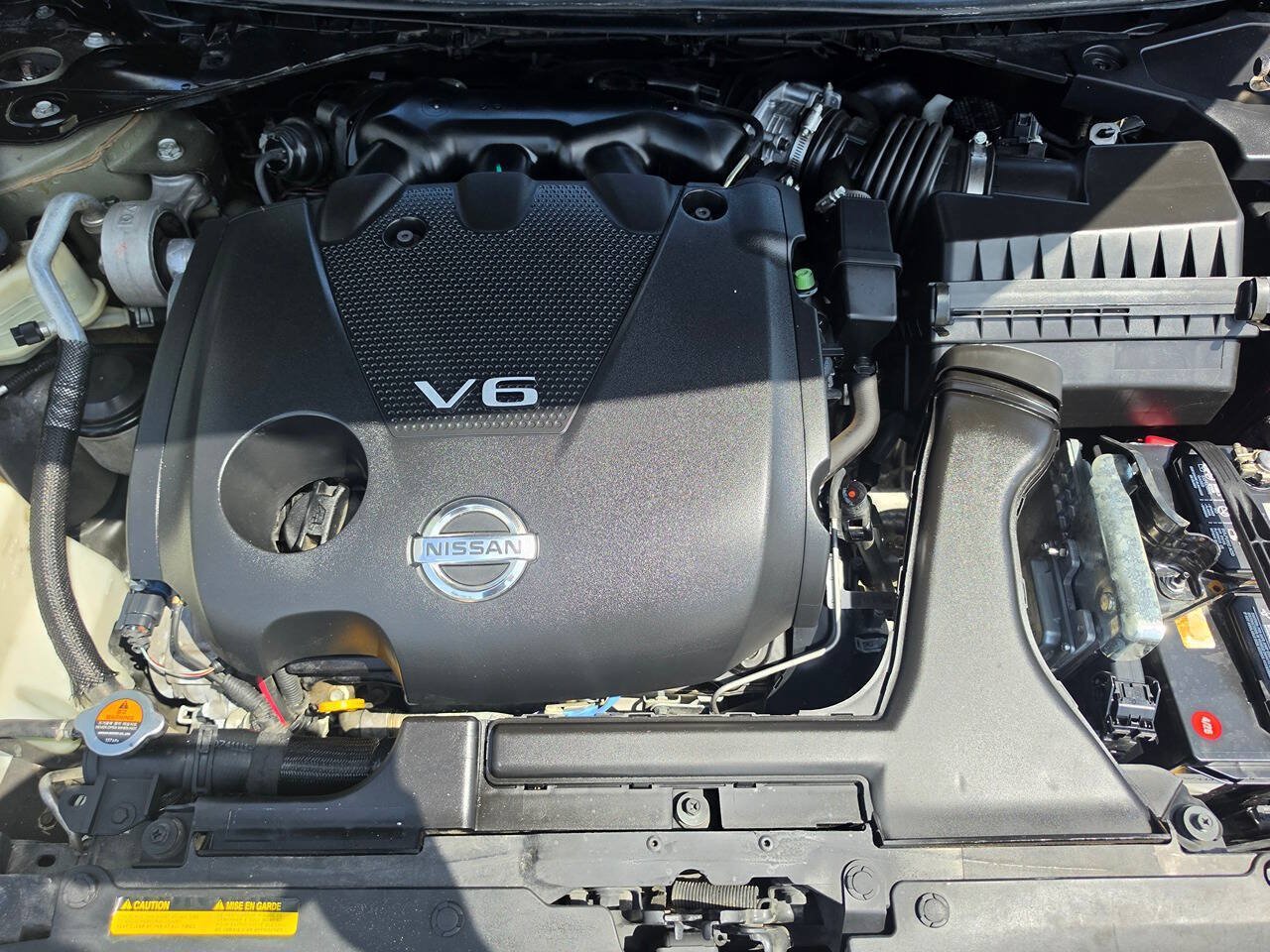 Used 2010 Nissan Maxima 3.5 SV FWD image 53