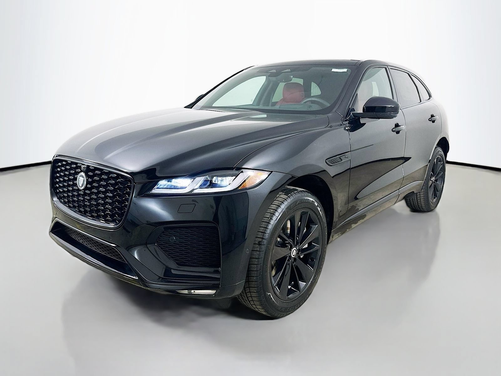 New 2026 Jaguar F-PACE R-Dynamic S AWD/4WD image 1